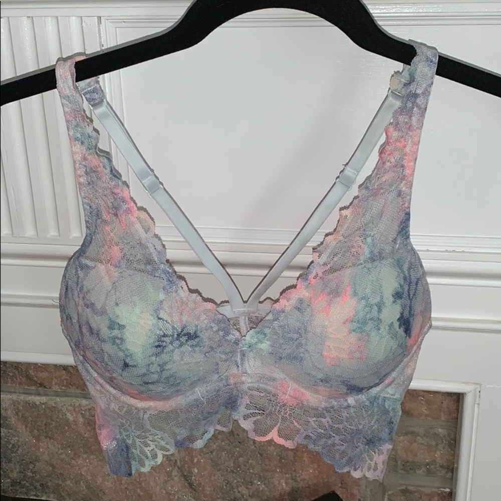 Victoria Secret PINK Push up Bralette